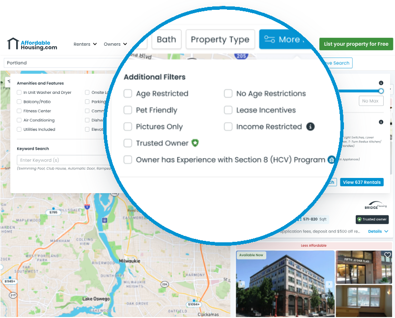 PENDING ON HOUSING CONNECT INCOME LIVE FLOORS intelligence overview
